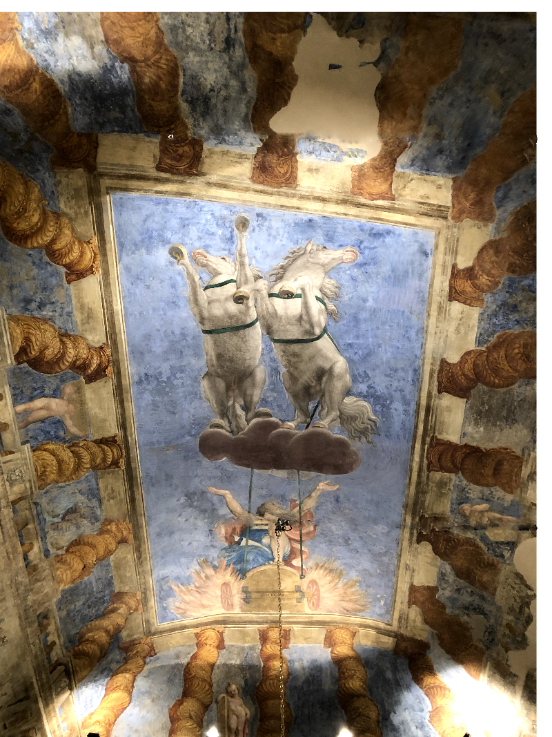 Arte rivelata... nella chiesa di San Pietro al Po